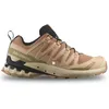 Image de Chaussures de trail running - SALOMON - Xa Pro 3D V9 W - Femme - Rose - Lacets