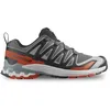 Image de Salomon Xa Pro 3D V9 Chaussures de trail running pour Homme Gris 477476