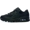 Image de Baskets - Nike - Air Max 90 - Noir - Mixte - Tige basse
