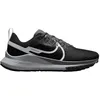 Image de NIKE - W React Pegasus Trail 4 - noire - Noir - 37 1/2 - Chaussures Femme