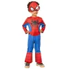 Image de Déguisement enfant - RUBIES - Spidey classique enfant - Bleu - 3 ans - Sous licence Marvel