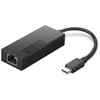 Image de Adaptateur Ethernet - Lenovo - USB-C 2.5G - Couleur Noir - 2 Ports - Ethernet