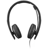 Image de Micro-casque - filaire - USB-A - Lenovo - Lenovo Gen 2 - Micro-casque - sur-oreille - filaire - USB-A - noir