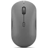 Image de Souris - LENOVO - 350 - Gris lunaire - Sans fil - 6 boutons - 59 g