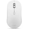 Image de Ratón Lenovo Yoga Silent Bluetooth 4000 DPI Blanco 8 Botones