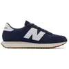 Image de Chaussure - NEW BALANCE - MS 237 - Homme - Lacets - Bleu - Plat