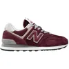 Image de Baskets New Balance ML574V3 Bordeaux