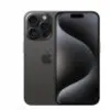 Image de Apple iPhone 15 Pro 256 Go Noir titane en occasion ou reconditionné