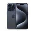Image de Apple iPhone 15 Pro 256 Go Bleu titane en occasion ou reconditionné