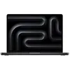 Image de MacBook Apple Pro 14 1 To SSD 16 Go RAM Puce M4 CPU 10 Coeurs GPU 10 Coeurs Noir sidéral Ecran Nano texturé