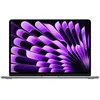Image de Apple MacBook Air MC8G4FN/A - DÃ©but 2024 - 13.6" M3 16 Go RAM 256 Go SSD Apple M3 8-core - Gris AZERTY en occasion ou reconditionné