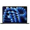 Image de Apple MacBook Air MC9G4FN/A - DÃ©but 2024 - 15.3" M3 16 Go RAM 256 Go SSD Apple M3 10-core - Noir AZERTY en occasion ou reconditionné