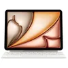Image de Clavier pour tablette Apple Magic Keyboard Qwerty Blanc pour iPad Air 11 (M3)