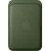 Image de APPLE iPhone - Portefeuille à tissage fin avec MagSafe - Moss