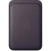 Image de APPLE iPhone - Portefeuille à tissage fin avec MagSafe - Midnight Purple