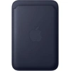 Image de Apple Porte-cartes en tissage fin pour iPhone avec MagSafe - Marine