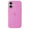 Image de APPLE iPhone 17 - Coque en silicone avec MagSafe - Lavande électrique
