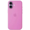 Image de Apple Silicone Case with MagSafe Lavande électrique Apple iPhone 17