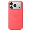 Image de APPLE iPhone 17 Pro - Coque en silicone avec MagSafe - Goyave éclatante