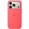 Image de Apple Silicone Case with MagSafe Rose goyave Apple iPhone 17 Pro