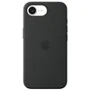 Image de APPLE iPhone 17e - Coque en silicone avec MagSafe - Noir