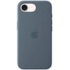 Image de Apple Silicone Case with MagSafe Bleu maritime Apple iPhone 17e