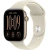 Image de APPLE Watch Series 12 GPS - 46mm - Boîtier Light Gold Aluminium - Bracelet Sand Sport Band - M/L