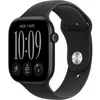 Image de APPLE Watch Series 12 GPS + Cellular - 46mm - Boîtier Black Aluminium - Bracelet Black Sport Band - S/M
