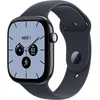 Image de APPLE Watch Series 12 GPS + Cellular - 46mm - Boîtier Night Blue Céramique - Bracelet Navy Blue Sport Band - S/M