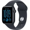 Image de APPLE Watch SE 3 GPS - 40mm - Boîtier Midnight Aluminium - Bracelet Navy Blue Sport Band - M/L