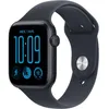 Image de APPLE Watch SE 3 GPS - 44mm - Boîtier Midnight Aluminium - Bracelet Navy Blue Sport Band - S/M
