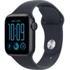 Image de APPLE Watch SE 3 GPS + Cellular - 40mm - Boîtier Midnight Aluminium - Bracelet Navy Blue Sport Band - S/M
