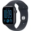 Image de APPLE Watch SE 3 GPS + Cellular - 44mm - Boîtier Midnight Aluminium - Bracelet Navy Blue Sport Band - S/M