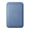 Image de Apple FineWoven Wallet with MagSafe Bleuet pour Apple iPhone