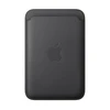 Image de Apple FineWoven Wallet with MagSafe Noir pour Apple iPhone