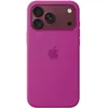 Image de APPLE iPhone 18 Pro Max - Coque en silicone avec MagSafe - Magenta