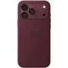 Image de Apple Silicone Case with MagSafe Bordeaux Apple iPhone 18 Pro Max
