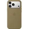 Image de APPLE iPhone 18 Pro Max - Coque en silicone avec MagSafe - Olive