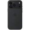 Image de APPLE iPhone 18 Pro Max - Coque en silicone avec MagSafe - Noir