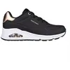 Image de Baskets Skechers Baskets Skechers UNO - GOLDEN AIR Noir