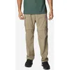 Image de Pantalon Convertible - COLUMBIA - Ridge Utility - UPF 50 - 100% Polyester Recyclé - Mixte