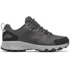 Image de Chaussures de trekking homme Columbia Peakfreak II OutDry   cuir respirantes basses gris
