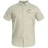 Image de Chemise manches courtes Utilizer ii solid short sleeve shirt - Columbia