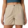 Image de Short de Randonnée Beige Femme Columbia Cedar Crest
