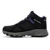 Image de Chaussures de Randonnée Noir Femme Columbia Peakfreak Hera Mid 0