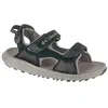 Image de Sandales - COLUMBIA - Konos Hiker - Nubuck - Noir - 3-Straps