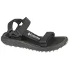 Image de Sandales Homme - Noir - Columbia Konos Globetrot Sandal