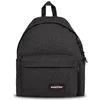 Image de Sac à dos Eastpak Padded PakR Spark Black - Bretelles réglables et dos matelassés - Poche frontale zippée - Logo Eastpak