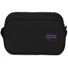 Image de Trousse à crayons - JANSPORT - Accessory Pouch L - 100% polyester - Noir - Fermeture zippée