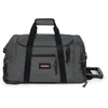 Image de Sac de voyage - EASTPAK - Leatherface S - Gris foncé - 55x33x25 cm - 2.12 kg